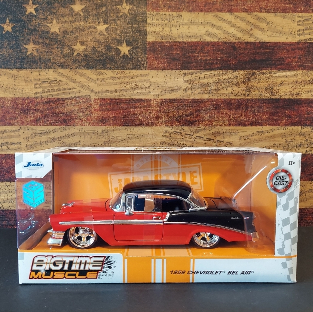 1956 Chevrolet Bel Air